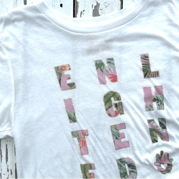 Spiritual Gangster Enlightened Lightweight Tee - Picture 2 of 3